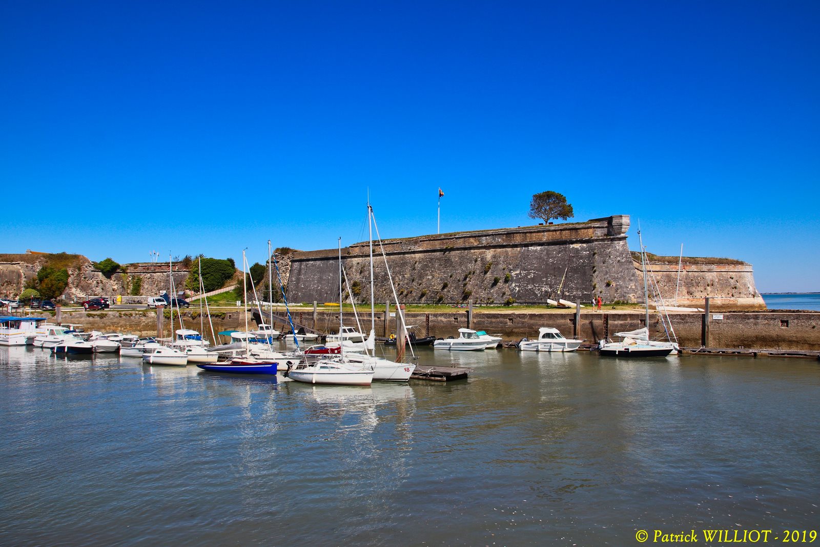 Le Château-d'Oléron